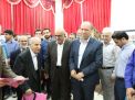 گزارش تصویری بازدید نمایشگاه دستاورد های علمی و پژوهشی پروفسور علی اکبر جلالی در دانشگاه صنعتی شاهرود